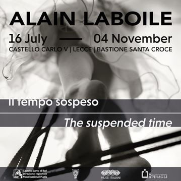 Biglietto Open Il tempo sospeso  - The suspended time