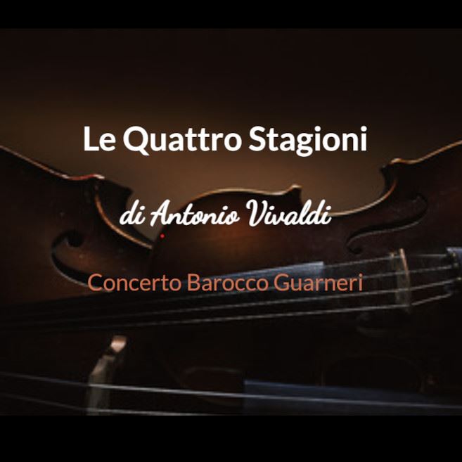 Le Quattro Stagioni di A.Vivaldi