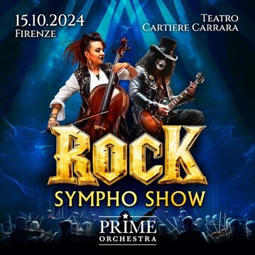 Rock Sympho Show - Firenze