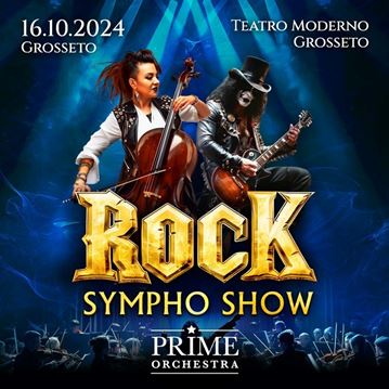 Rock Sympho Show - Grosseto