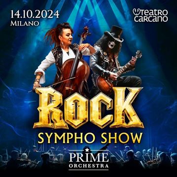 Rock Sympho Show - Milano