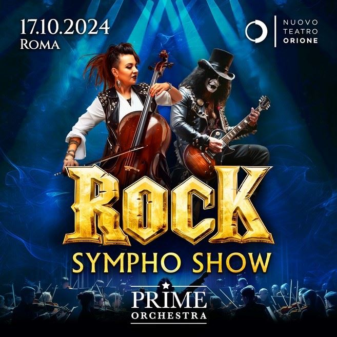 Rock Sypmho Show - Roma