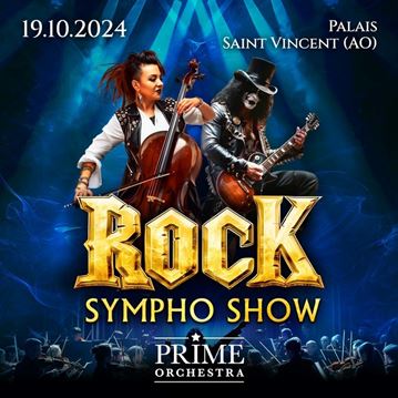 Rock Sympho Show - Saint Vincent (AO)