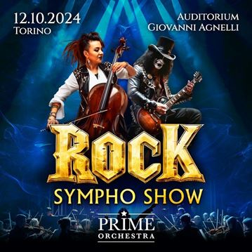 Rock Sympho Show - Torino