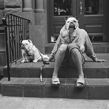 Elliott Erwitt. L’ideale fuggevole