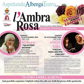 L'Ambra Rosa