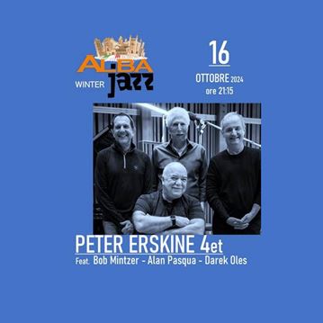 Peter Erskine 4et Feat. Bob Mintzer - Alan Pasqua - Darek Oles