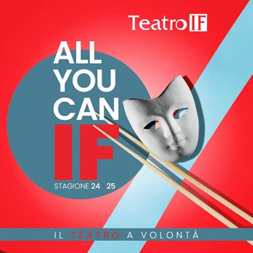 Teatro IF Stagione 2024/2025