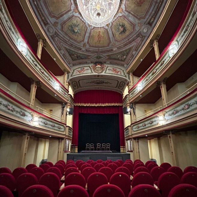 Teatro Pinelli Abbonamento 2024