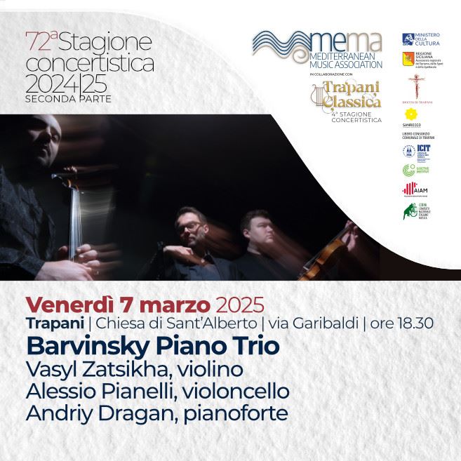 Barvinsky Piano Trio