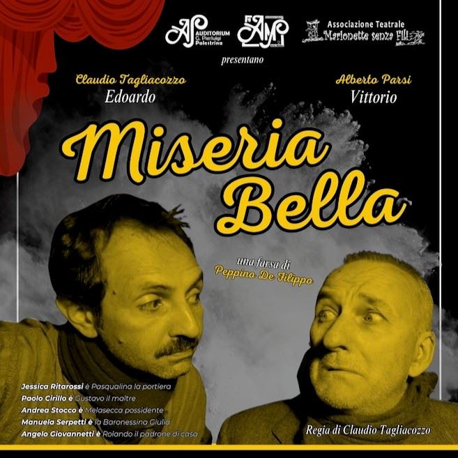 Miseria Bella