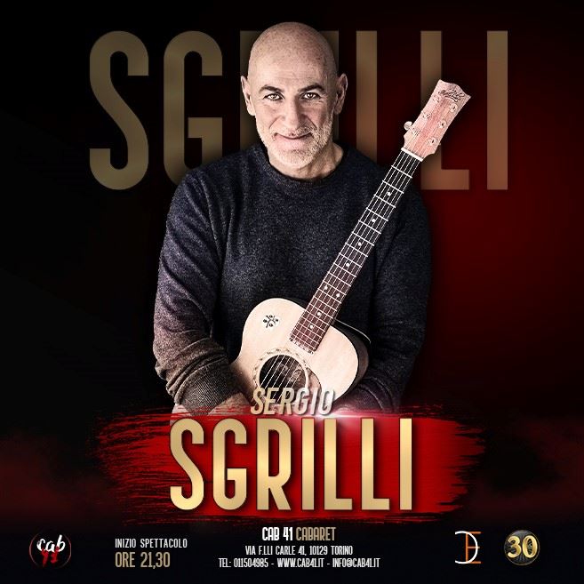 Sergio Sgrilli - 20 in poppa