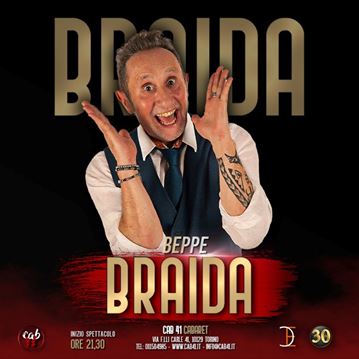 Beppe Braida - Piano B