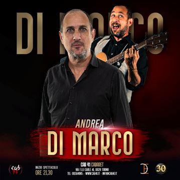 Andrea Di Marco Show