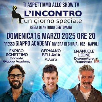 L’Incontro: un giorno speciale