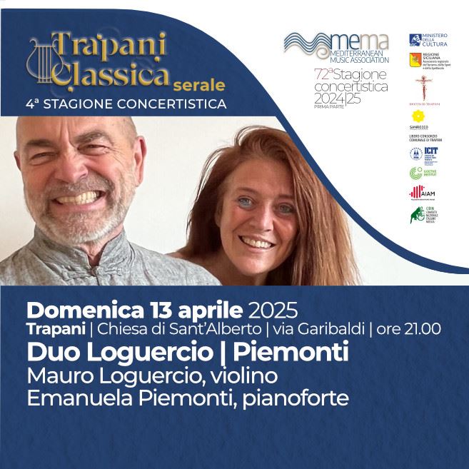 Mauro Loguercio - Emanuela Piemonti