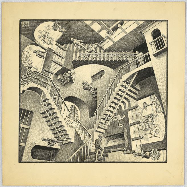 Visite guidate M.C.Escher