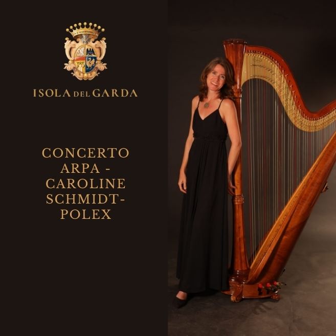 Concerto Arpa | Caroline Schmidt-Polex