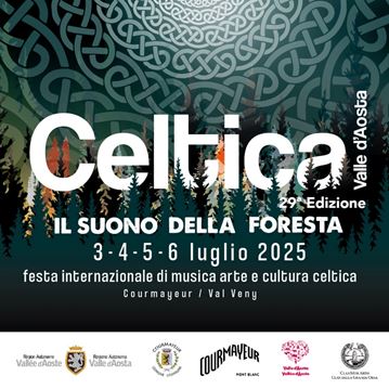 Celtica Valle d'Aosta 2025