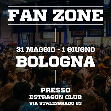Fan Zone Party - Sunday