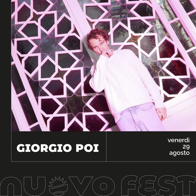 Giorgio Poi + TBA