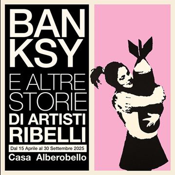 Biglietto Open Banksy