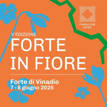 Forte in fiore