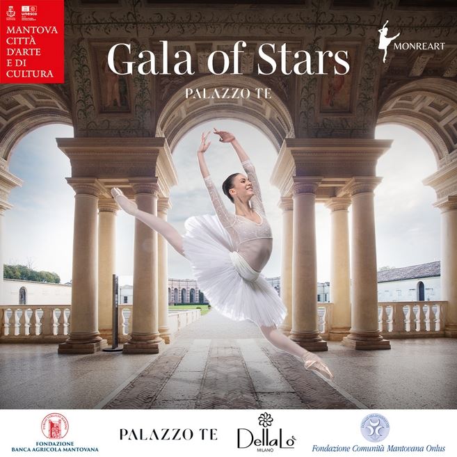 Palazzo Te Gala of Stars