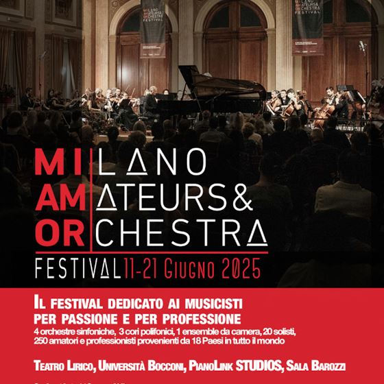 MiAmOr Music Festival