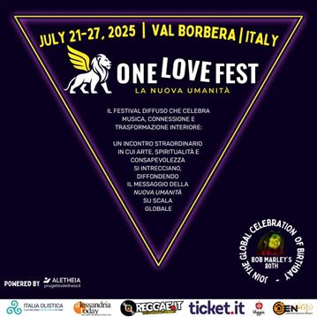 One Love Fest