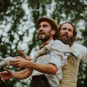 Il Circo Palacinca