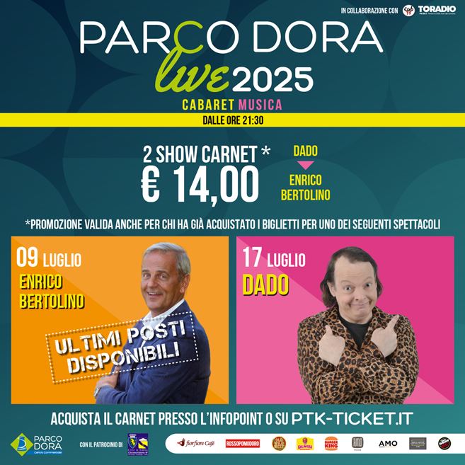 Abbonamento Bertolino + Dado