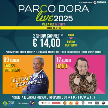 Abbonamento Bertolino + Dado