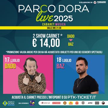 Abbonamento  Dado + Baz