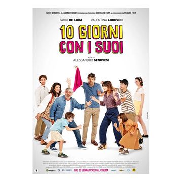10 giorni con i suoi