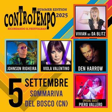Controtempo Summer Edition 2025