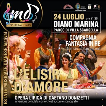 L'elisir d'amore