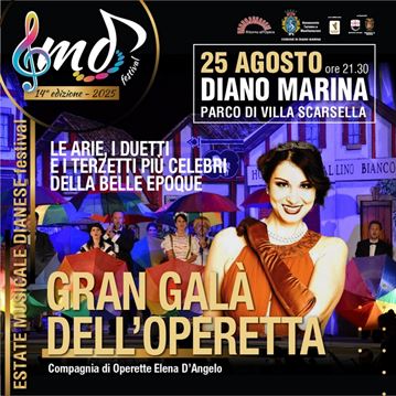 Gran Galà dell'operetta