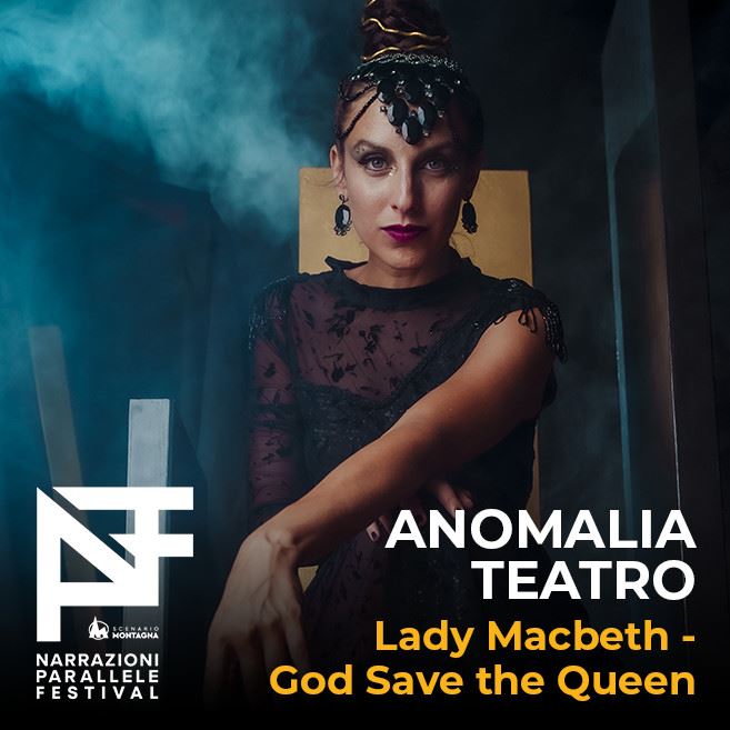 Lady Macbeth - God save the Queen