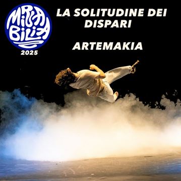 ArteMakia | La solitudine dei dispari