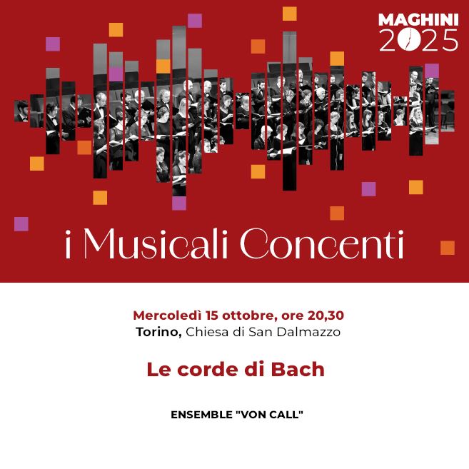 Le corde di Bach
