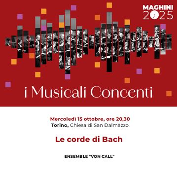 Le corde di Bach