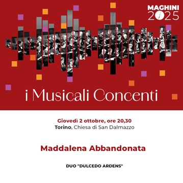 Maddalena abbandonata