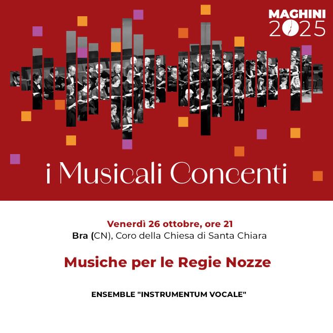 Musiche per le regie nozze