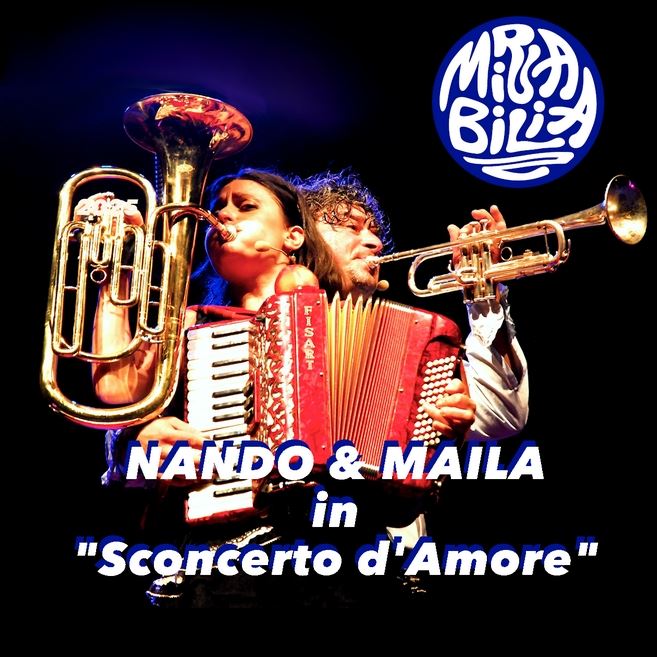 Nando e Malia - Sconcerto d'amore