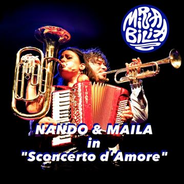 Nando e Malia - Sconcerto d'amore