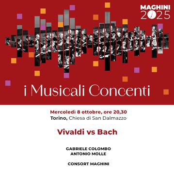 Vivaldi vs Bach